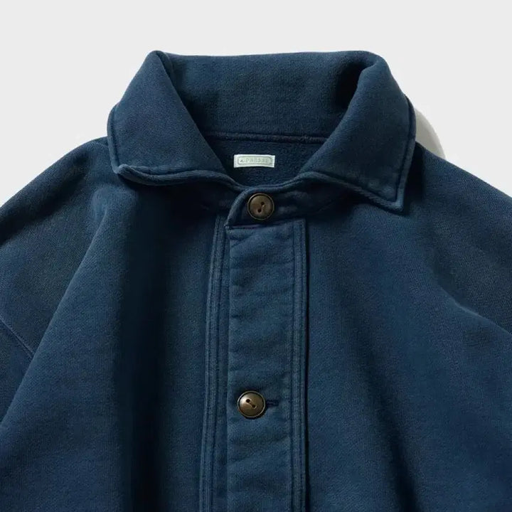 [BUNJANG] A.PRESSE BIOTOP Vintage Sweat Cardigan / [2]아프레쎄 A.PRESSE 26SS BIOTOP 별주 빈티지 스웻