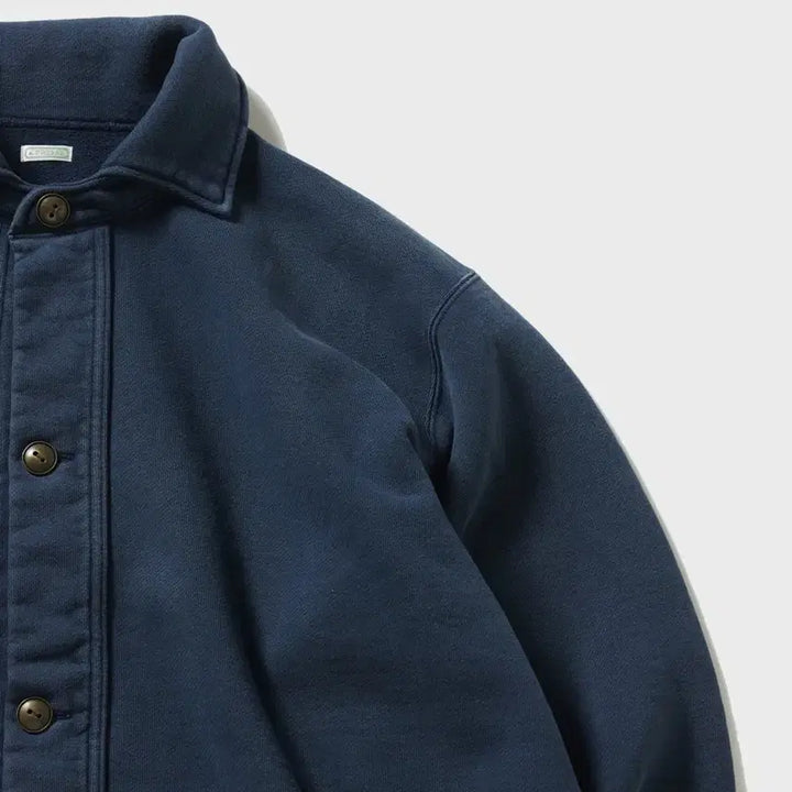 [BUNJANG] A.PRESSE BIOTOP Vintage Sweat Cardigan / [2]아프레쎄 A.PRESSE 26SS BIOTOP 별주 빈티지 스웻