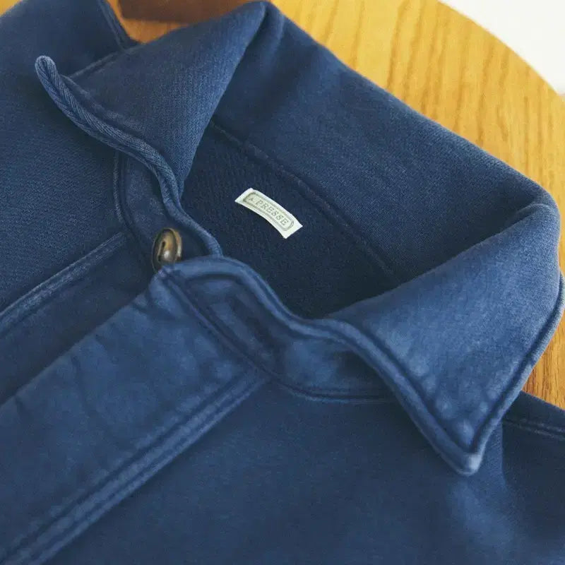 [BUNJANG] A.PRESSE BIOTOP Vintage Sweat Cardigan / [2]아프레쎄 A.PRESSE 26SS BIOTOP 별주 빈티지 스웻
