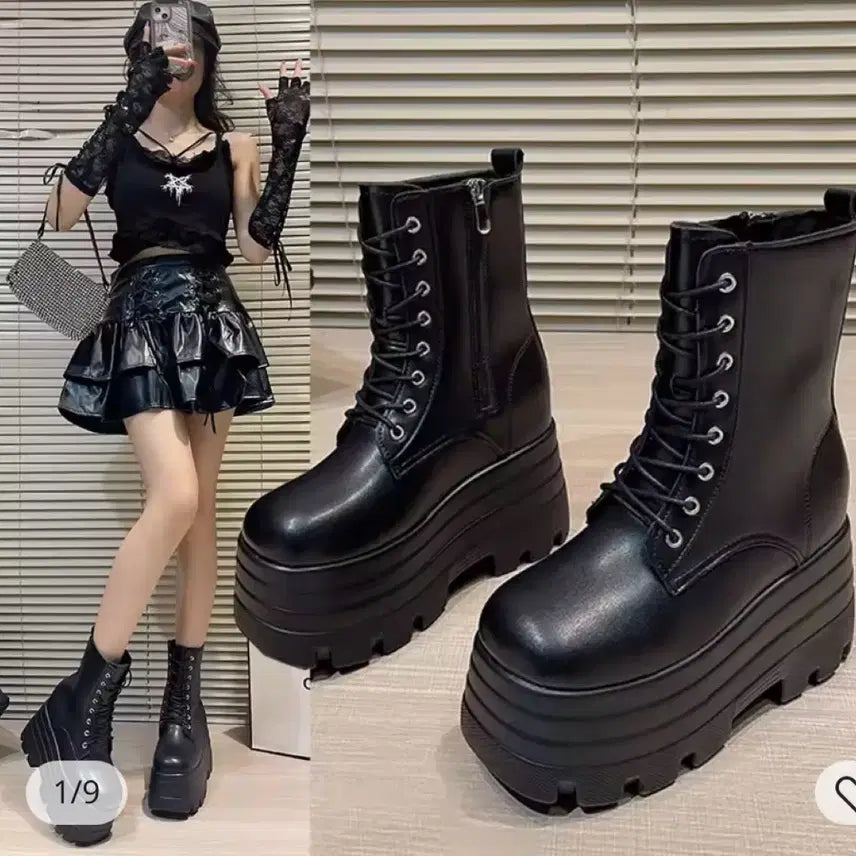 [BUNJANG] 20cm Standing Doll Shoes Rental / 20cm 스탠딩화 대여