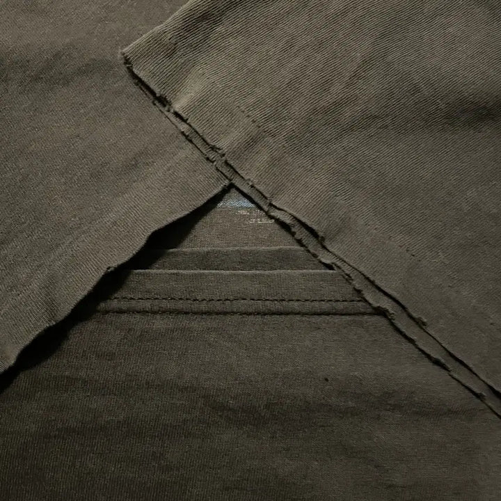 [BUNJANG] Pink Floyd Prism T-shirt [XL] / 90s 핑크플로이드 프리즘 반팔 티셔츠 [XL]