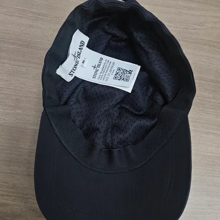 [SOLD OUT] 스톤아일랜드 나일론 볼캡 M