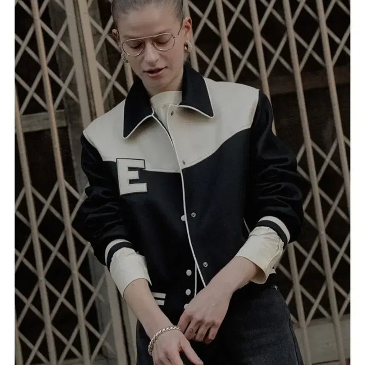 [BUNJANG] ENOR Stadium Jacket / 엔오르 자켓 ENOR STADIUM JACKET