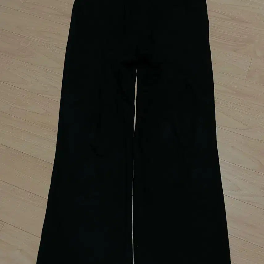 [SOLD OUT] 무탠다드 라운지 스웨트 팬츠 XL 블랙