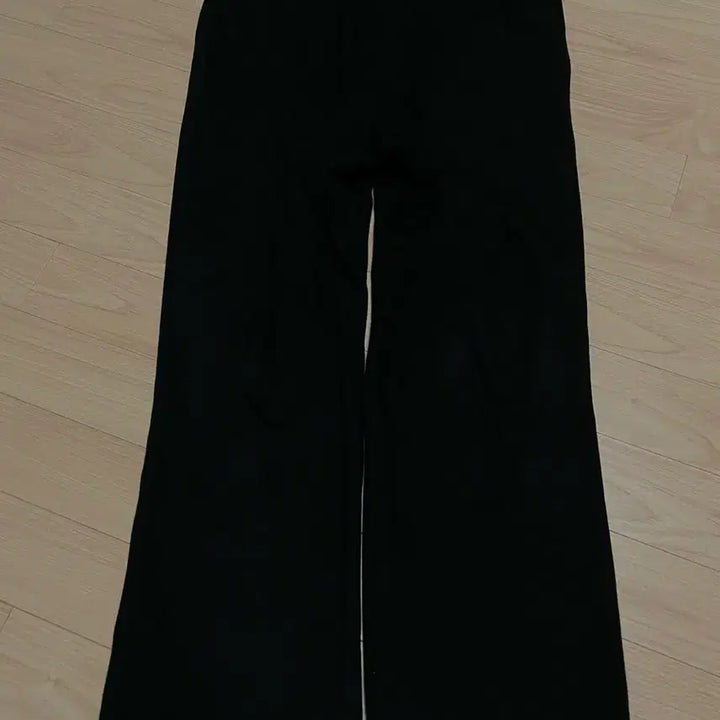 [SOLD OUT] 무탠다드 라운지 스웨트 팬츠 XL 블랙