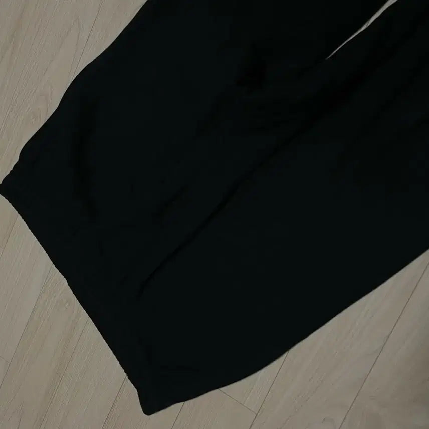 [SOLD OUT] 무탠다드 라운지 스웨트 팬츠 XL 블랙
