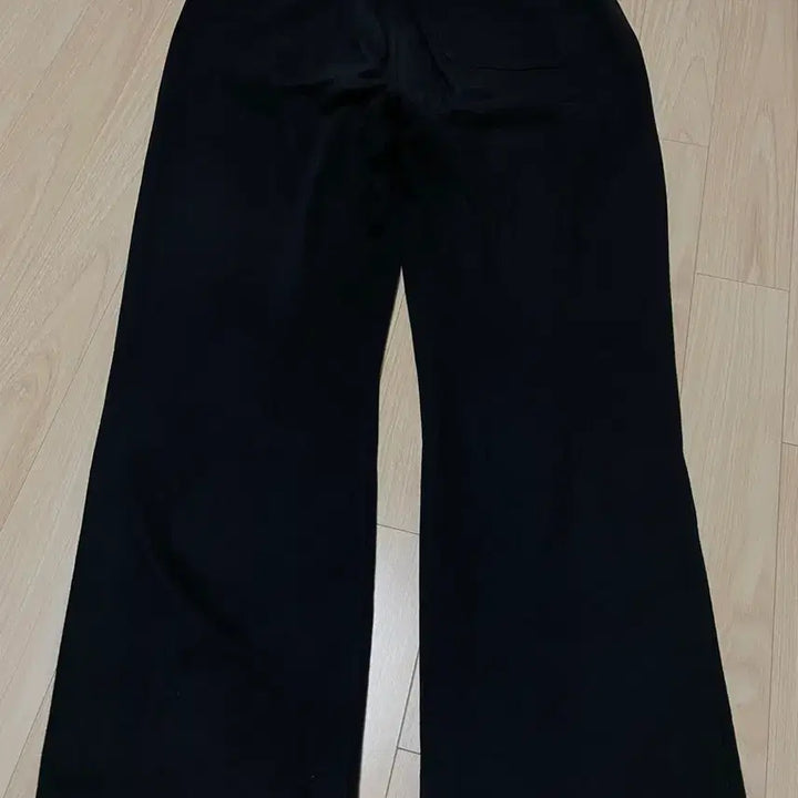 [SOLD OUT] 무탠다드 라운지 스웨트 팬츠 XL 블랙