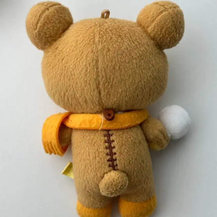 [BUNJANG] 고전 리락쿠마 겨울 눈사람 눈송이 눈싸움 욘사마 인형 / 자정까지만할인~반택비아껴가세용~~ 고전 리락쿠마 겨울 눈송이 인형