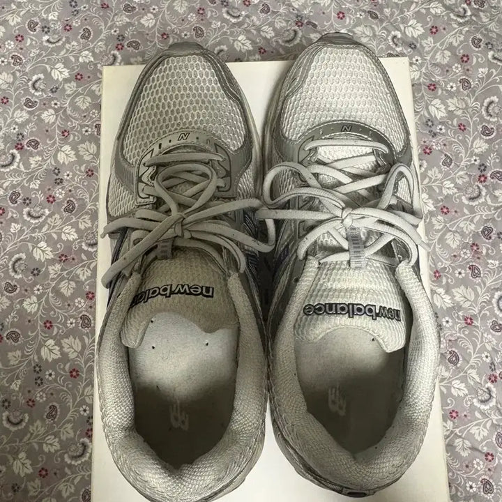 [SOLD OUT] [285] 뉴발란스 860v2 화이트 실버