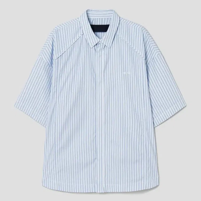 [SOLD OUT] [50] 준지 24FW 스트라이프 반팔 셔츠