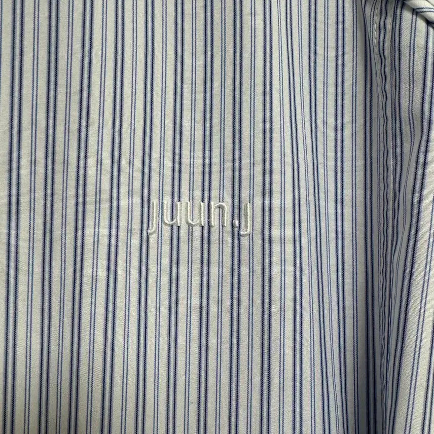 [SOLD OUT] [50] 준지 24FW 스트라이프 반팔 셔츠