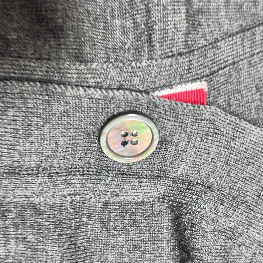 [BUNJANG] Thom Browne Merino Wool Cardigan Size 4 / 톰브라운 메리노 울 가디건 4사이즈