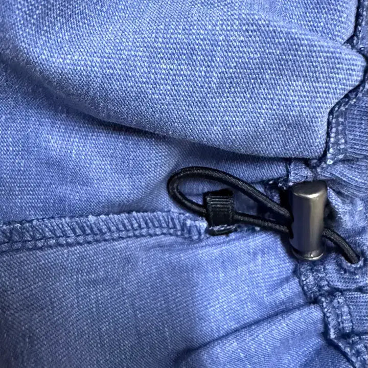 [SOLD OUT] 지오송지오 다잉 래글런 티셔츠 블루 - 95 사이즈