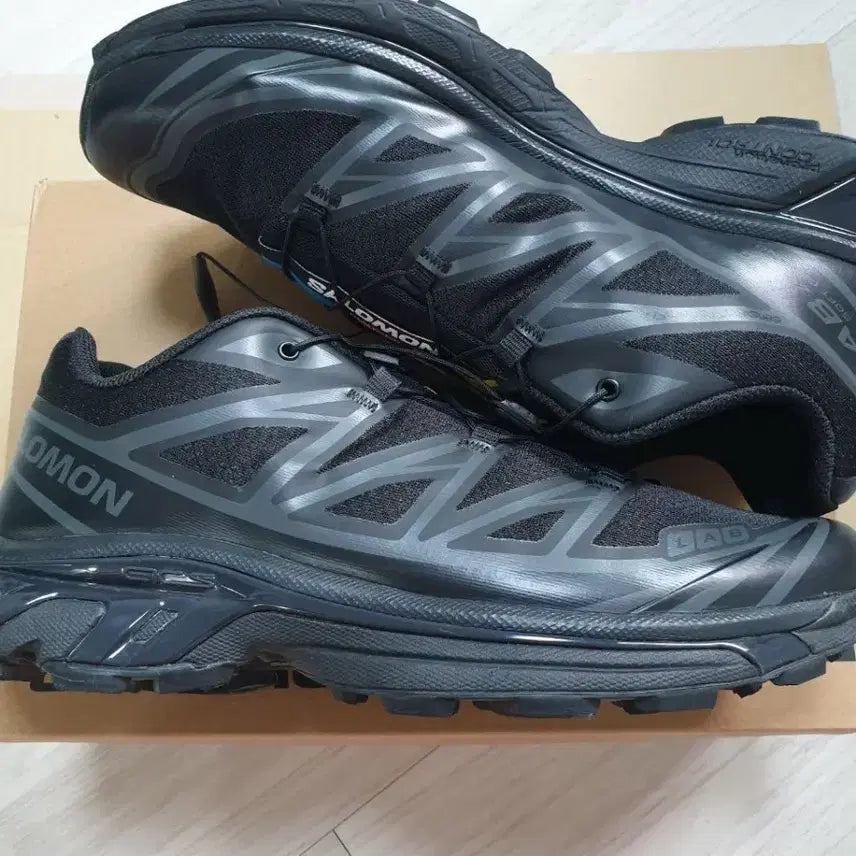 [BUNJANG] Salomon XT-6 Sneakers / 살로몬 XT-6 280