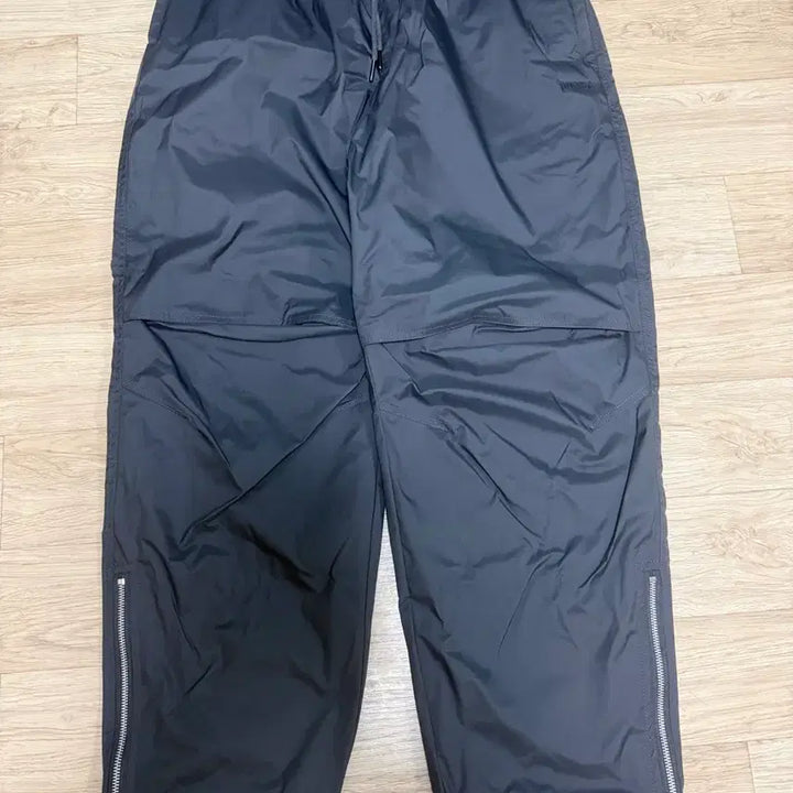 [BUNJANG] Juun.J Low Crotch Gray Pants / 준지 로우크로치 트랙 팬츠 / 46