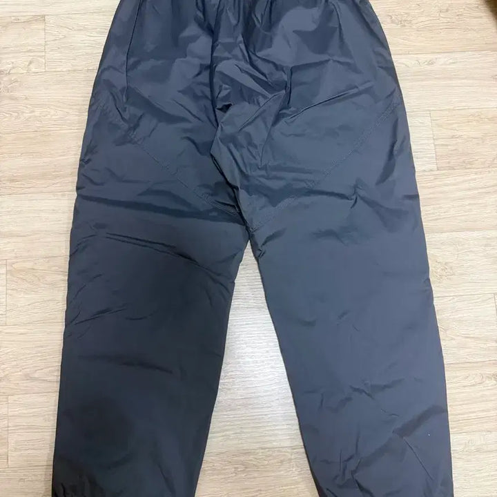 [BUNJANG] Juun.J Low Crotch Gray Pants / 준지 로우크로치 트랙 팬츠 / 46