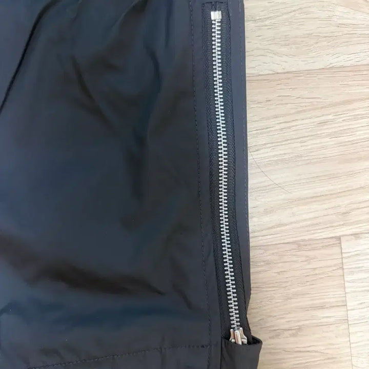 [BUNJANG] Juun.J Low Crotch Gray Pants / 준지 로우크로치 트랙 팬츠 / 46
