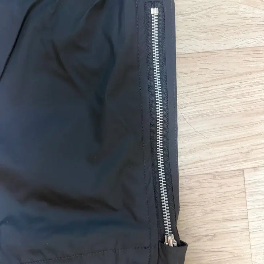 [BUNJANG] Juun.J Low Crotch Gray Pants / 준지 로우크로치 트랙 팬츠 / 46
