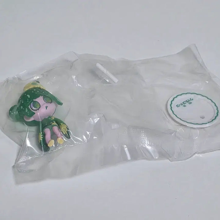 [BUNJANG] Virus Whitz Cream Soda Figure / 바이러스위츠 1탄 크림소다