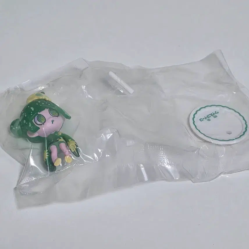 [BUNJANG] Virus Whitz Cream Soda Figure / 바이러스위츠 1탄 크림소다