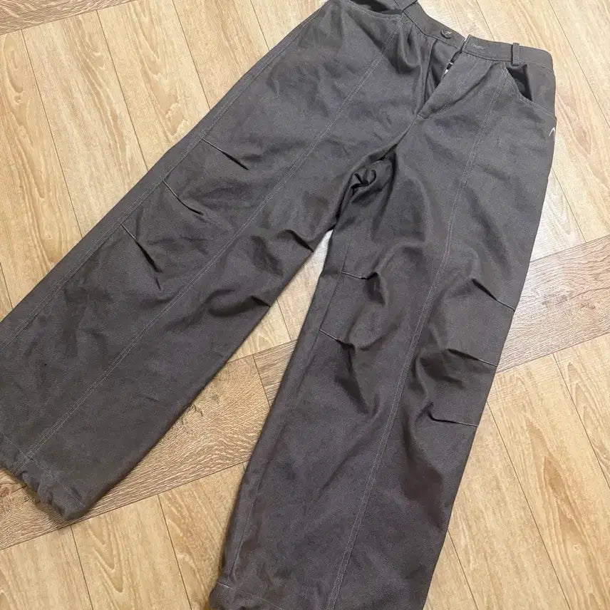 [SOLD OUT] 아캄 데님팬츠 1사이즈