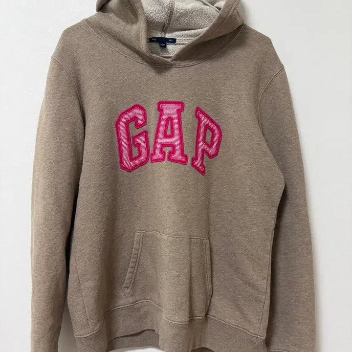 [BUNJANG] Gap Brown Hoodie (Women&