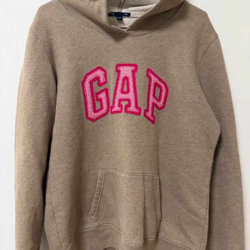 [BUNJANG] Gap Brown Hoodie (Women&