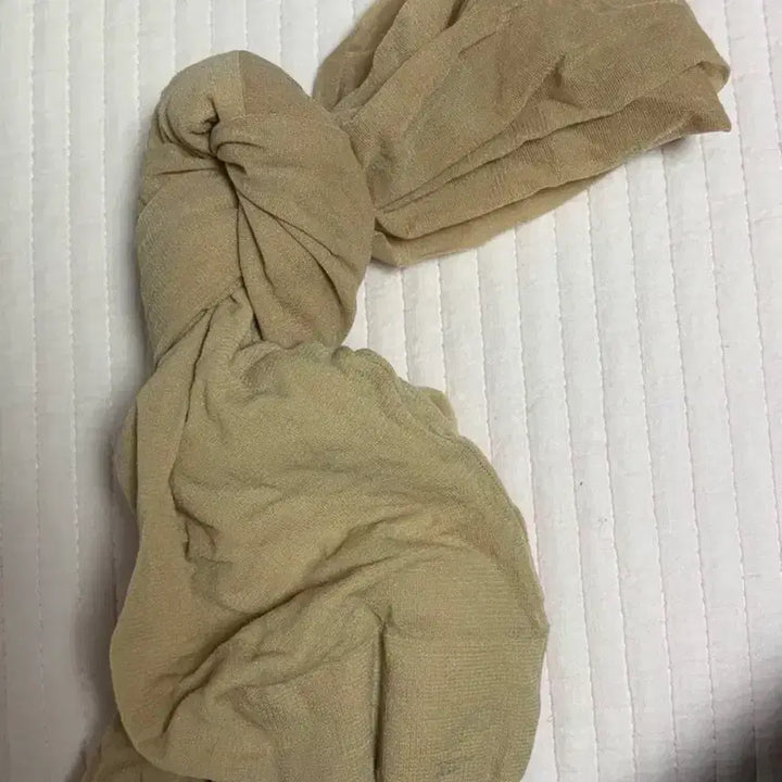 [BUNJANG] Nude Stockings / ((중고))살색스타킹 살구색스타킹