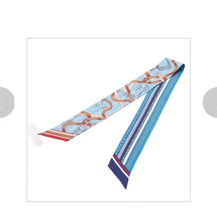 [SOLD OUT] 새상품)지스튜디오 방도 실크 양면 스카프