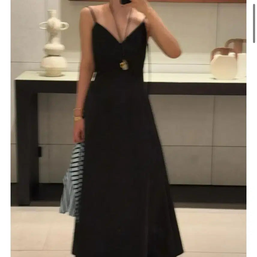 [BUNJANG] Outfit Linda Long Dress / 아웃핏 린다원피스 린다OPS