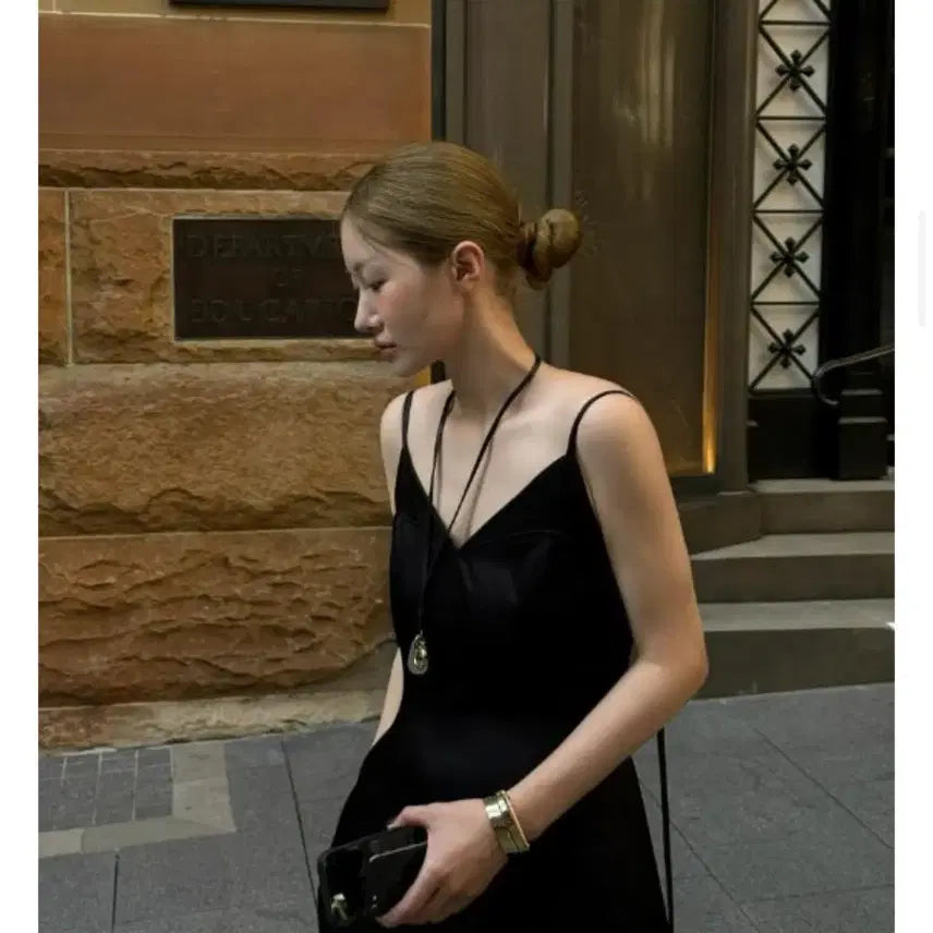 [BUNJANG] Outfit Linda Long Dress / 아웃핏 린다원피스 린다OPS