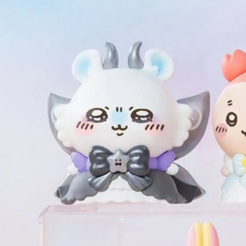 [BUNJANG] Muunjakgwi Chikawa Momonga Super Magical Figure / (미개봉) 먼작귀 치이카와 모몽가 초매지컬 피규어 소프비 미개봉