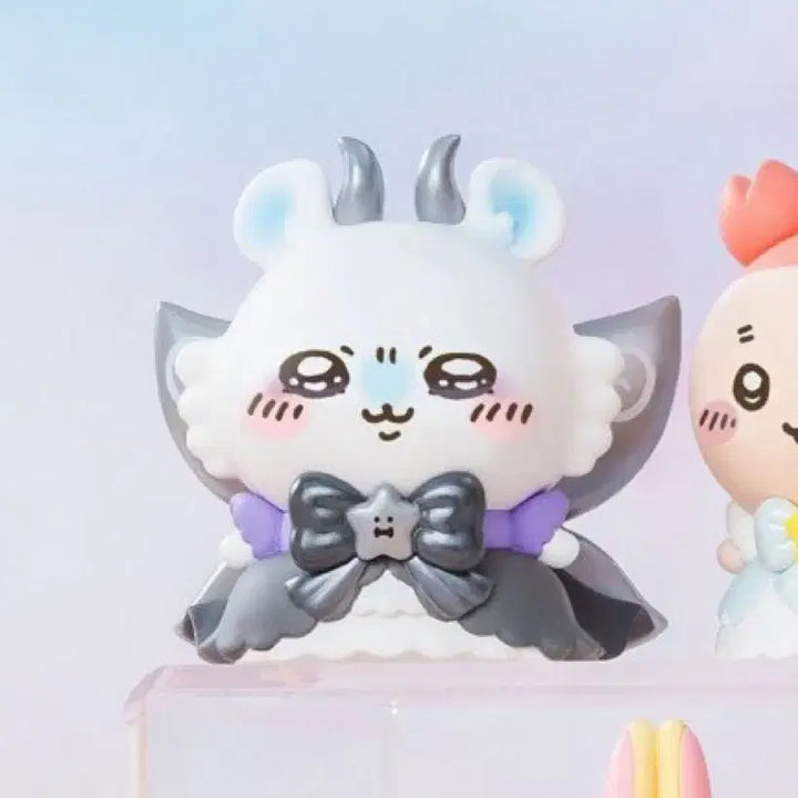 [BUNJANG] Muunjakgwi Chikawa Momonga Super Magical Figure / (미개봉) 먼작귀 치이카와 모몽가 초매지컬 피규어 소프비 미개봉