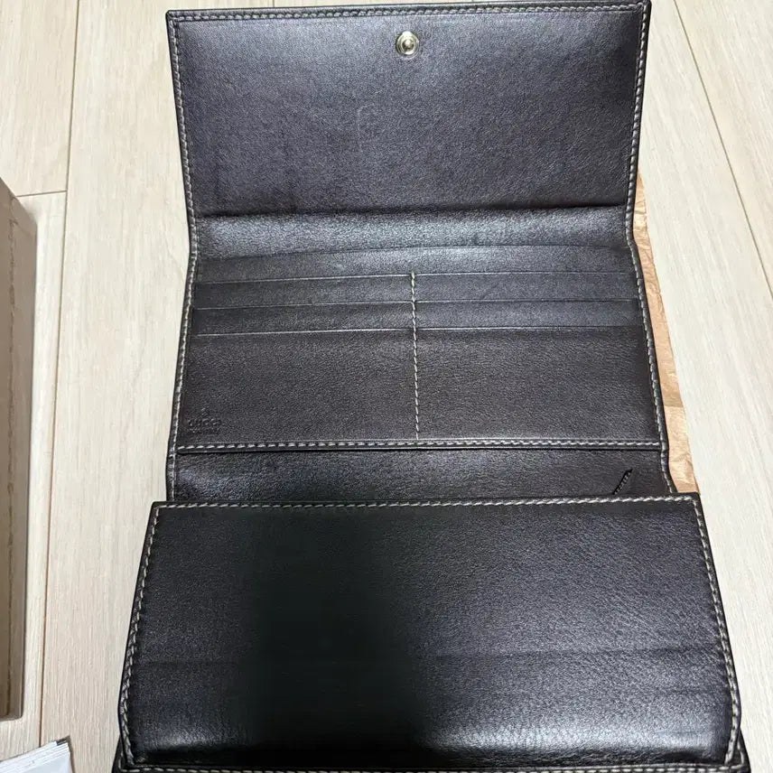 [BUNJANG] Gucci Long Wallet / 구찌 장지갑 (정품)