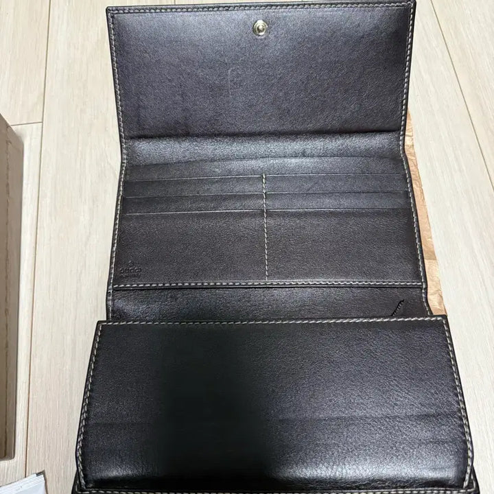 [BUNJANG] Gucci Long Wallet / 구찌 장지갑 (정품)