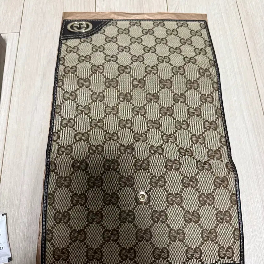 [BUNJANG] Gucci Long Wallet / 구찌 장지갑 (정품)