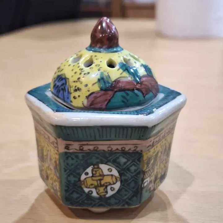 [BUNJANG] Japanese Porcelain Incense Burner / 일본 도자기 향로