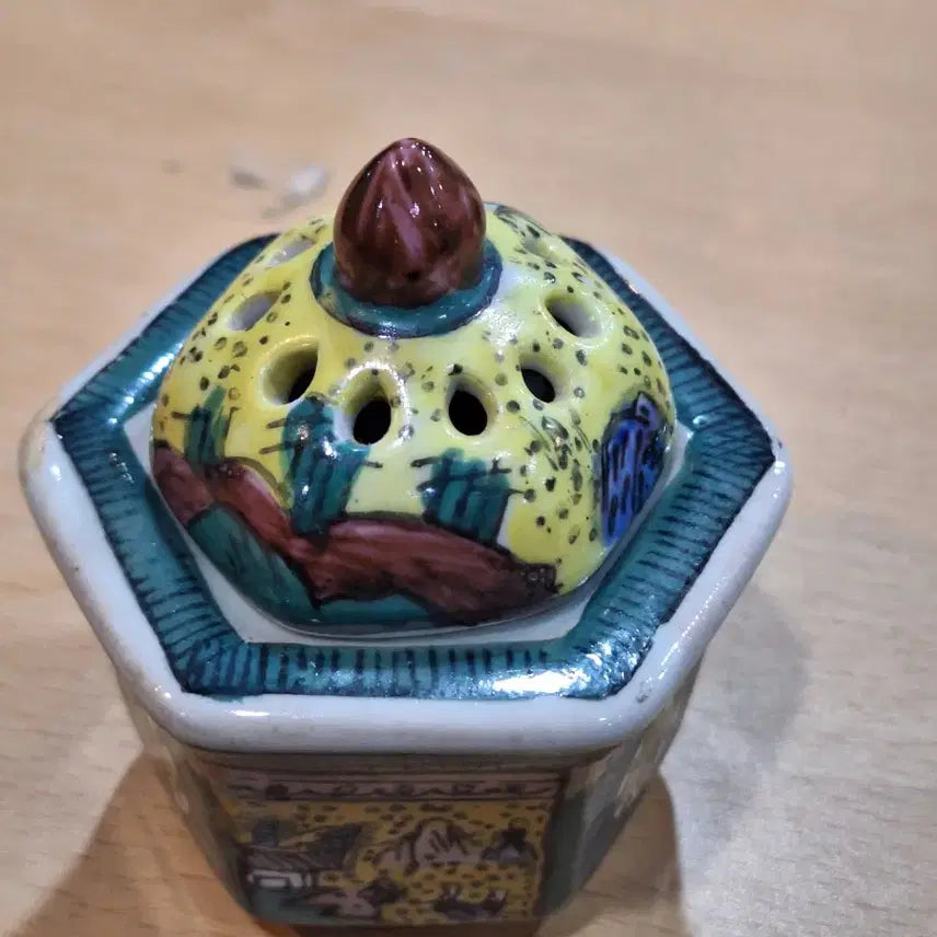 [BUNJANG] Japanese Porcelain Incense Burner / 일본 도자기 향로