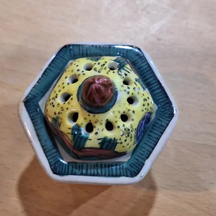 [BUNJANG] Japanese Porcelain Incense Burner / 일본 도자기 향로