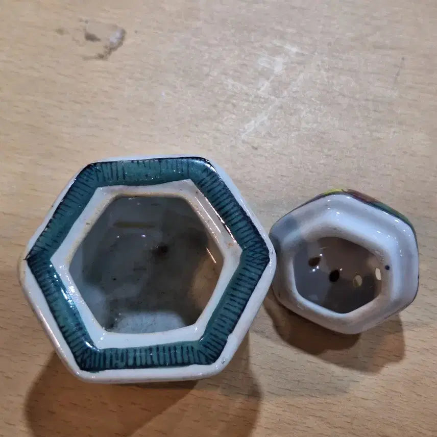 [BUNJANG] Japanese Porcelain Incense Burner / 일본 도자기 향로