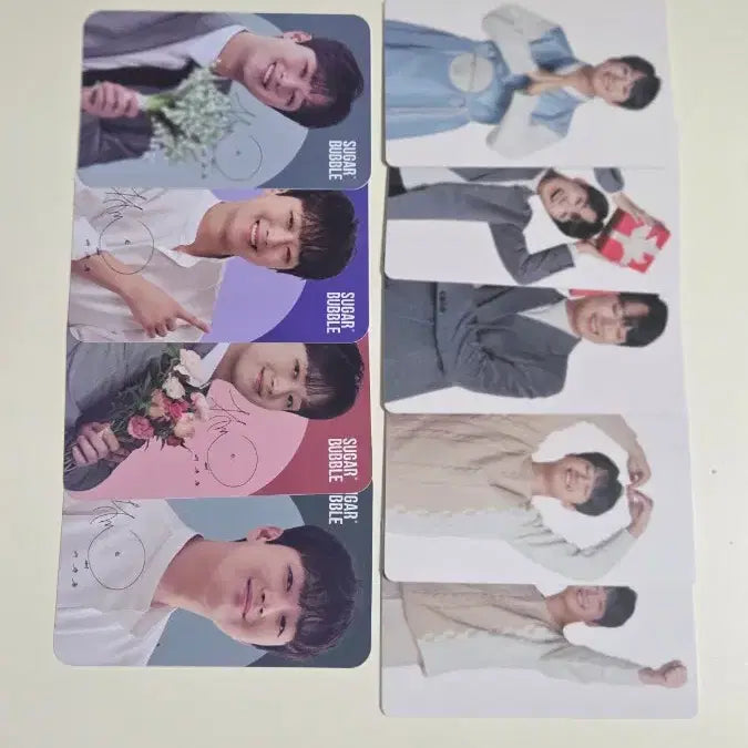 [BUNJANG] Lee Chan Won Photocard Bundle Set / 이찬원 포토카드