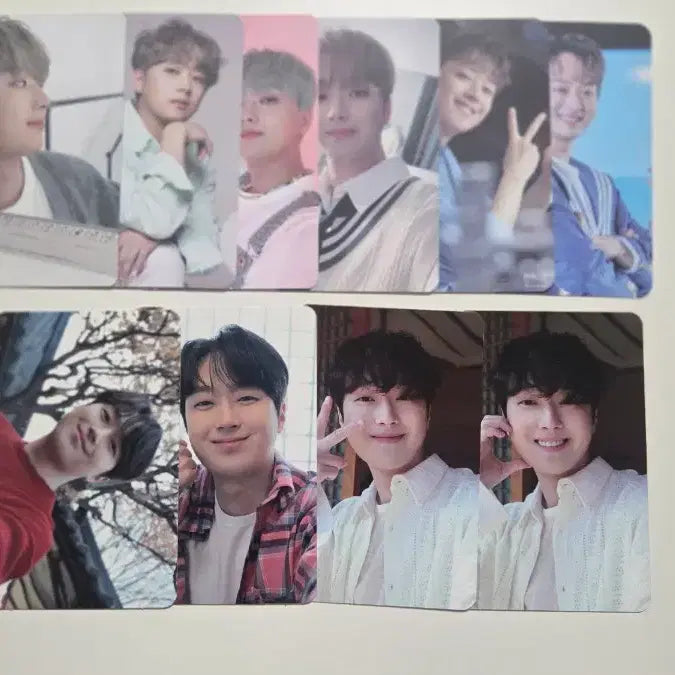 [BUNJANG] Lee Chan Won Photocard Bundle Set / 이찬원 포토카드