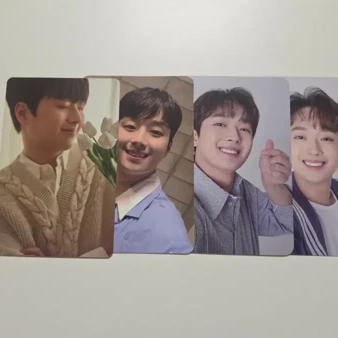 [BUNJANG] Lee Chan Won Photocard Bundle Set / 이찬원 포토카드