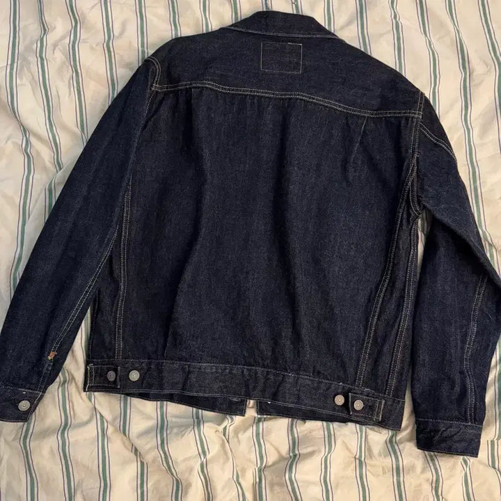 [BUNJANG] Sugarcane 1953 2nd Generation Denim Jacket / [42] 슈가케인 1953 2세대 데님자켓
