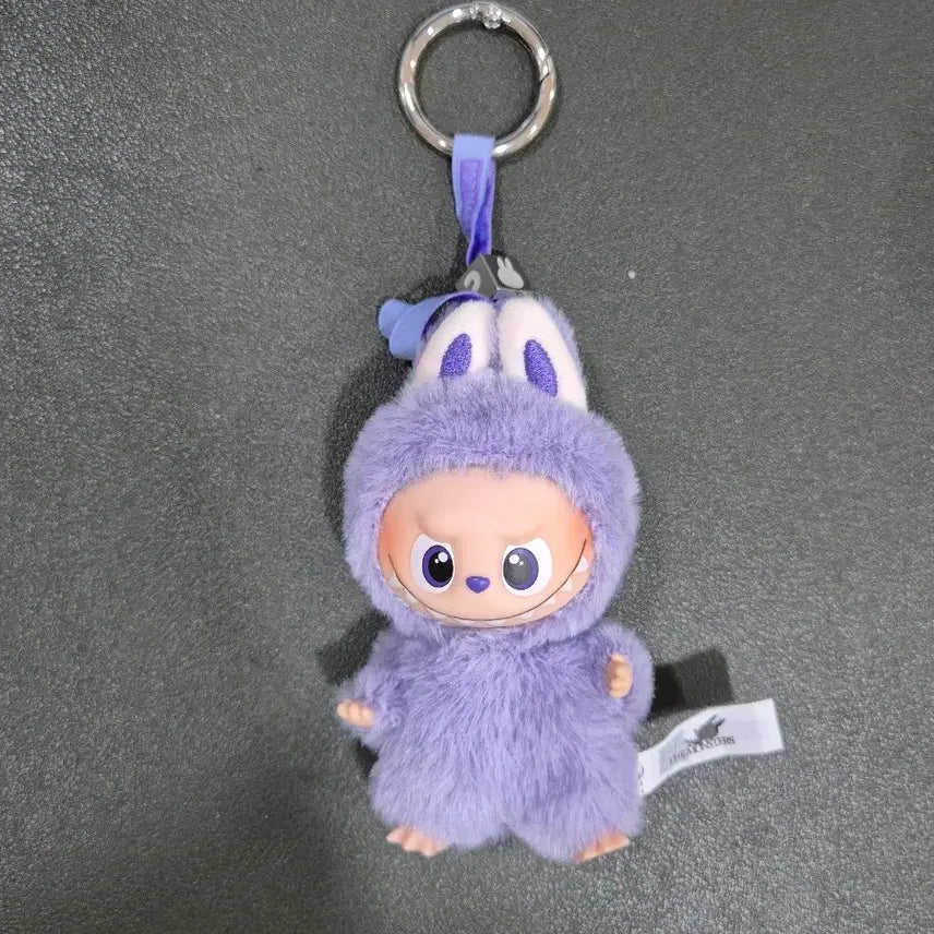 [SOLD OUT] 라부부 미니 보라색( 팝마트 정품)