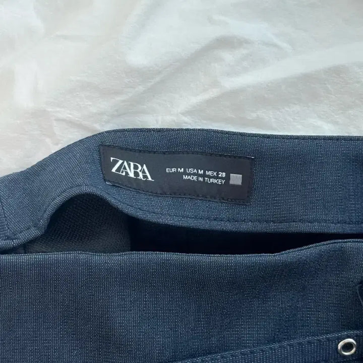 [BUNJANG] ZARA Denim Wrap Skirt / ZARA 자라 데님 랩 스커트 M사이즈