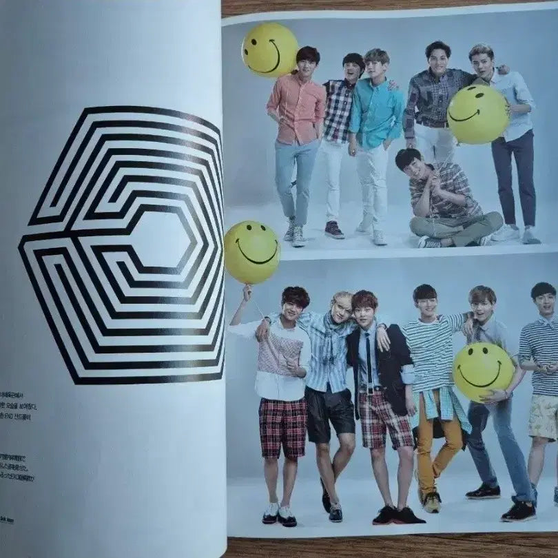 [BUNJANG] EXO Magazine Pictorial / 엑소 잡지화보