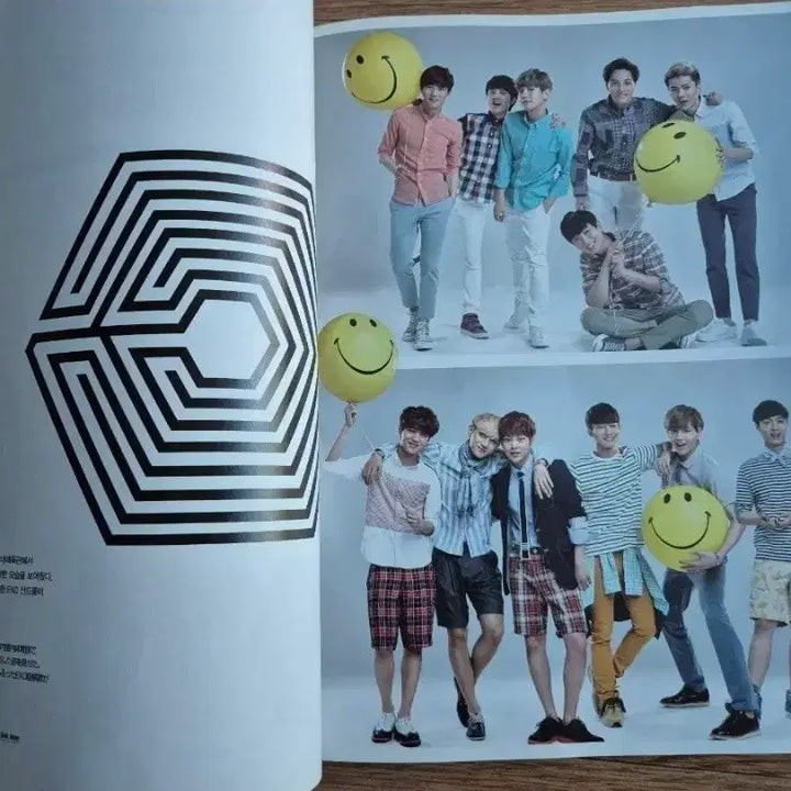 [BUNJANG] EXO Magazine Pictorial / 엑소 잡지화보