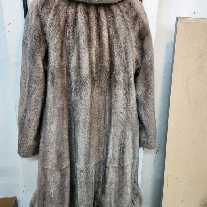 [SOLD OUT] 밍크코트