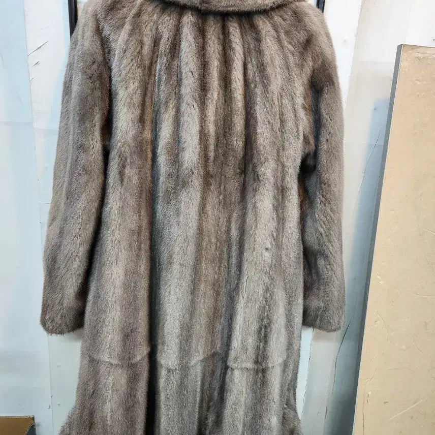 [SOLD OUT] 밍크코트